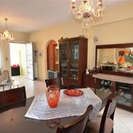 Villa Alekos Тасос Экстерьер фото