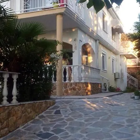 Villa Alekos Тасос Экстерьер фото