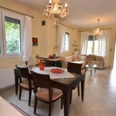 Villa Alekos Тасос Экстерьер фото