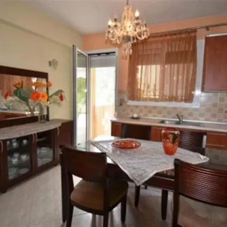 Villa Alekos Тасос Экстерьер фото