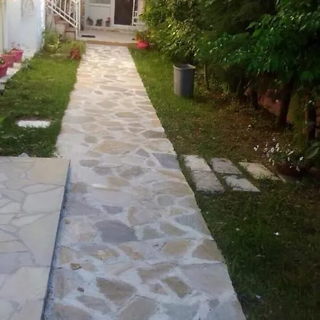 Villa Alekos Тасос Экстерьер фото