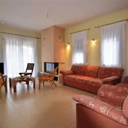 Villa Alekos Тасос Экстерьер фото