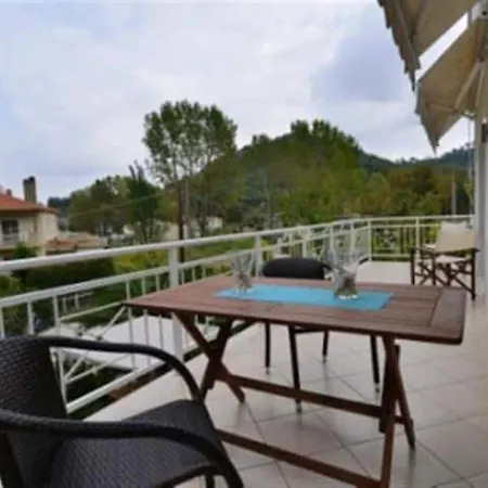 Villa Alekos Тасос Экстерьер фото