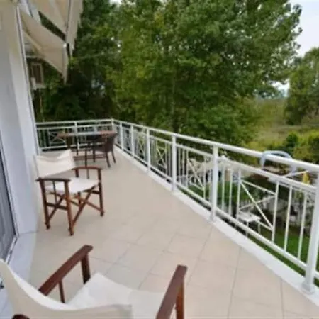 Villa Alekos Тасос Экстерьер фото