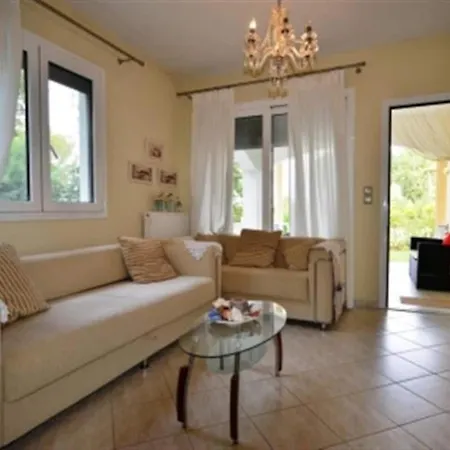 Villa Alekos Тасос Экстерьер фото