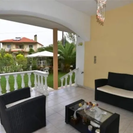 Villa Alekos Тасос Экстерьер фото