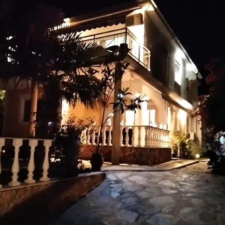 Villa Alekos Тасос Экстерьер фото